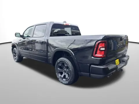 Another view of 2026 Ram 1500 Big Horn/Lone Star for sale in Auburn, WA at Bud Clary Auburn CDJR