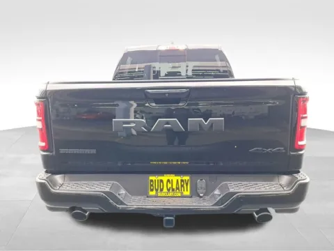 More photos of 2026 Ram 1500 Big Horn/Lone Star at Bud Clary Auburn CDJR, WA