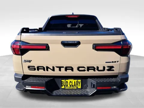 More photos of 2024 Hyundai Santa Cruz XRT at Bud Clary Auburn CDJR, WA
