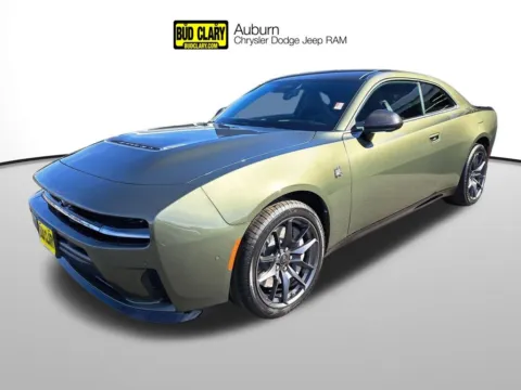 Green 2026 Dodge Charger R/T Scat Pack for sale in Auburn, WA
