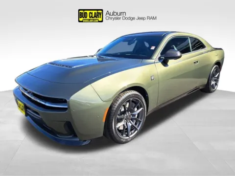 Green 2026 Dodge Charger R/T Scat Pack for sale in Auburn, WA