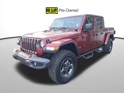 Unknown 2021 Jeep Gladiator Rubicon for sale in Auburn, WA