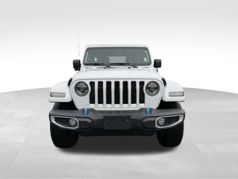 Photos of 2022 Jeep Wrangler Unlimited Sahara 4xe for sale in Auburn, WA at Bud Clary Auburn CDJR