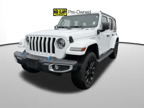 White 2022 Jeep Wrangler for sale in Auburn, WA