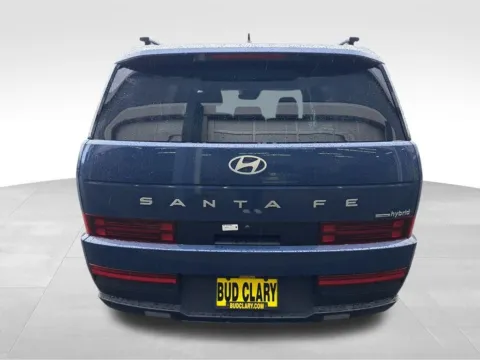 More photos of 2026 Hyundai Santa Fe Hybrid SEL at Bud Clary Auburn CDJR, WA