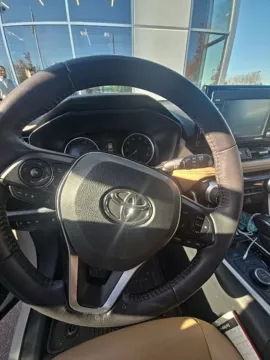Another view of 2021 Toyota RAV4 Hybrid XLE Premium for sale in Auburn, WA at Bud Clary Auburn CDJR
