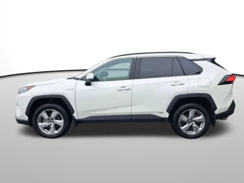 Photos of 2021 Toyota RAV4 Hybrid XLE Premium for sale in Auburn, WA at Bud Clary Auburn CDJR