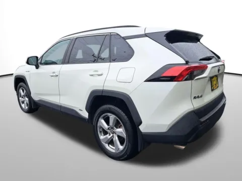 Another view of 2021 Toyota RAV4 Hybrid XLE Premium for sale in Auburn, WA at Bud Clary Auburn CDJR