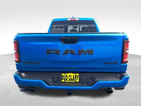 More photos of 2026 Ram 1500 Big Horn/Lone Star at Bud Clary Auburn CDJR, WA