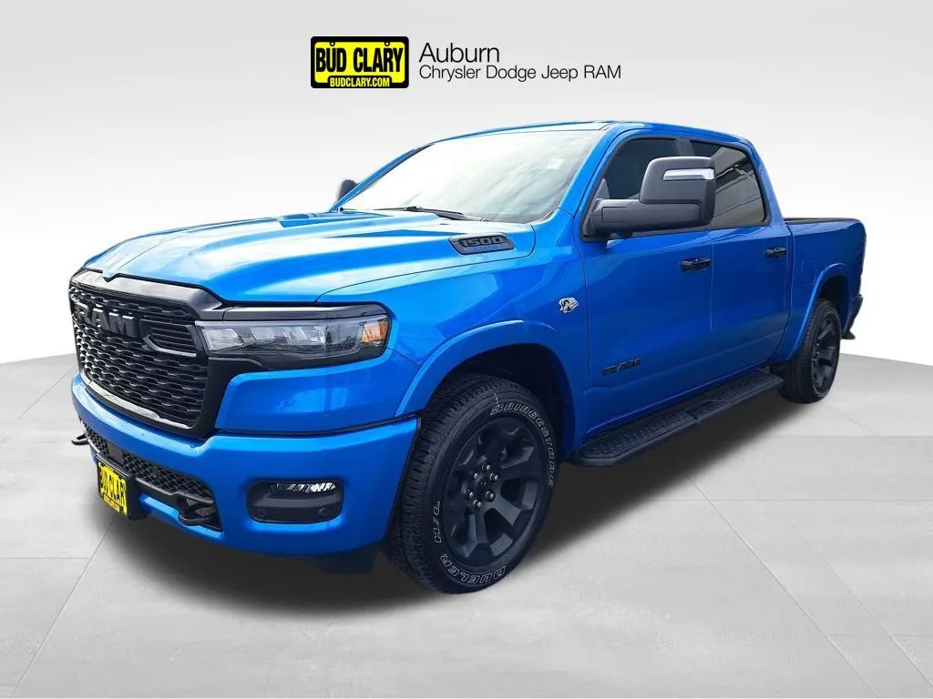 2026 Ram 1500 Big Horn/Lone Star for sale in Auburn, WA