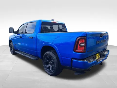 Another view of 2026 Ram 1500 Big Horn/Lone Star for sale in Auburn, WA at Bud Clary Auburn CDJR