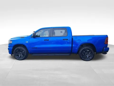 Photos of 2026 Ram 1500 Big Horn/Lone Star for sale in Auburn, WA at Bud Clary Auburn CDJR