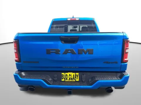 More photos of 2026 Ram 1500 Big Horn/Lone Star at Bud Clary Auburn CDJR, WA