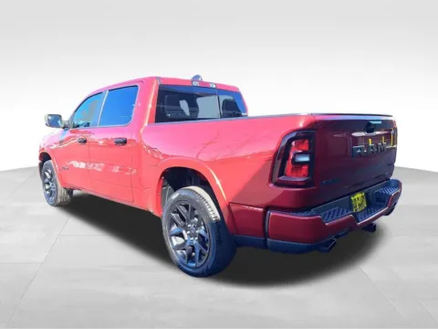 Another view of 2026 Ram 1500 Laramie for sale in Auburn, WA at Bud Clary Auburn CDJR