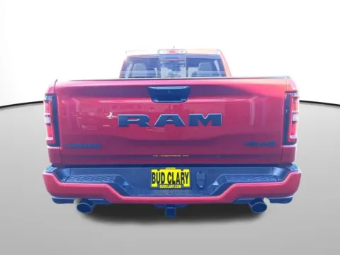 More photos of 2026 Ram 1500 Laramie at Bud Clary Auburn CDJR, WA