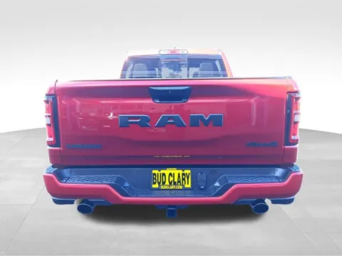 More photos of 2026 Ram 1500 Laramie at Bud Clary Auburn CDJR, WA