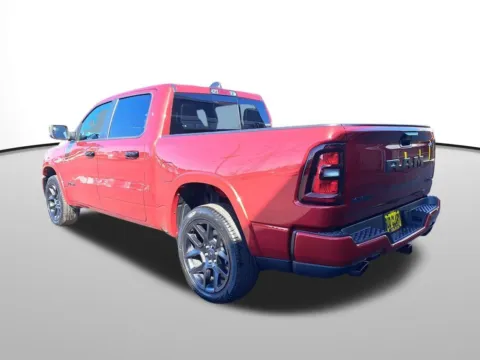 Another view of 2026 Ram 1500 Laramie for sale in Auburn, WA at Bud Clary Auburn CDJR