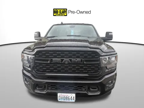 Black 2024 Ram 3500 Big Horn for sale in Auburn, WA