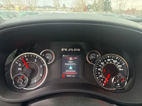 Another view of 2024 Ram 3500 Big Horn for sale in Auburn, WA at Bud Clary Auburn CDJR