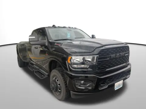 Photos of 2024 Ram 3500 Big Horn for sale in Auburn, WA at Bud Clary Auburn CDJR