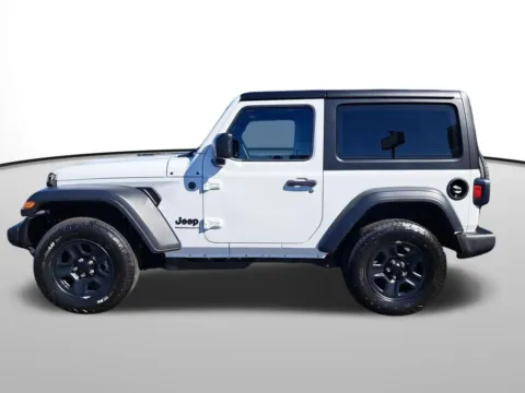 Photos of 2026 Jeep Wrangler Sport for sale in Auburn, WA at Bud Clary Auburn CDJR
