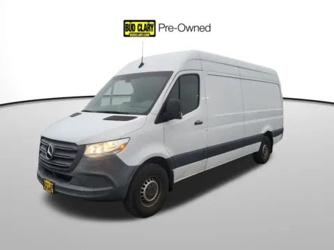 Black 2020 Mercedes-Benz Sprinter 2500 Cargo 170 WB for sale in Auburn, WA