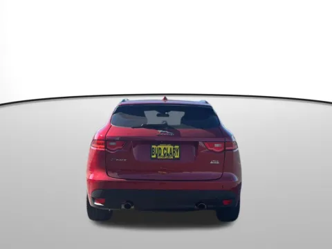 More photos of 2018 Jaguar F-PACE 25t R-Sport at Bud Clary Auburn CDJR, WA