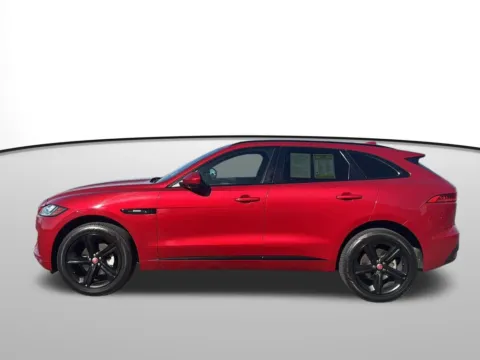 Photos of 2018 Jaguar F-PACE 25t R-Sport for sale in Auburn, WA at Bud Clary Auburn CDJR