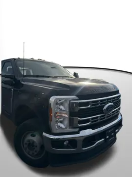Another view of 2024 Ford F-350SD XLT for sale in Auburn, WA at Bud Clary Auburn CDJR