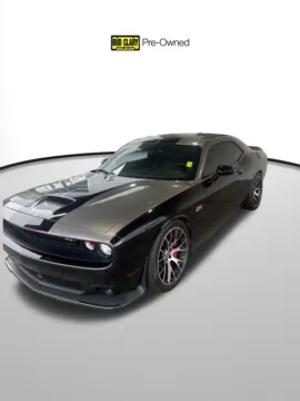 Black 2016 Dodge Challenger SRT 392 for sale in Auburn, WA