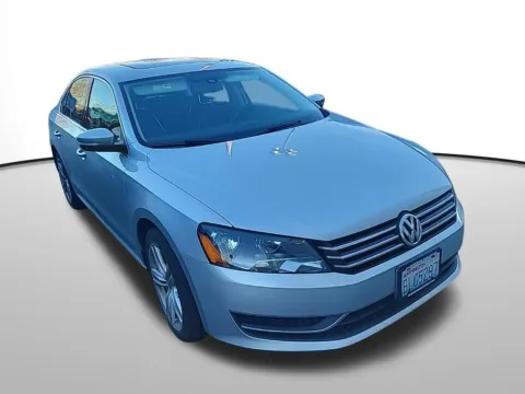 Photos of 2014 Volkswagen Passat 1.8T SE for sale in Auburn, WA at Bud Clary Auburn CDJR
