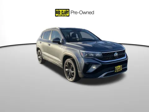 2022 Volkswagen Taos 1.5T SE for sale in Auburn, WA