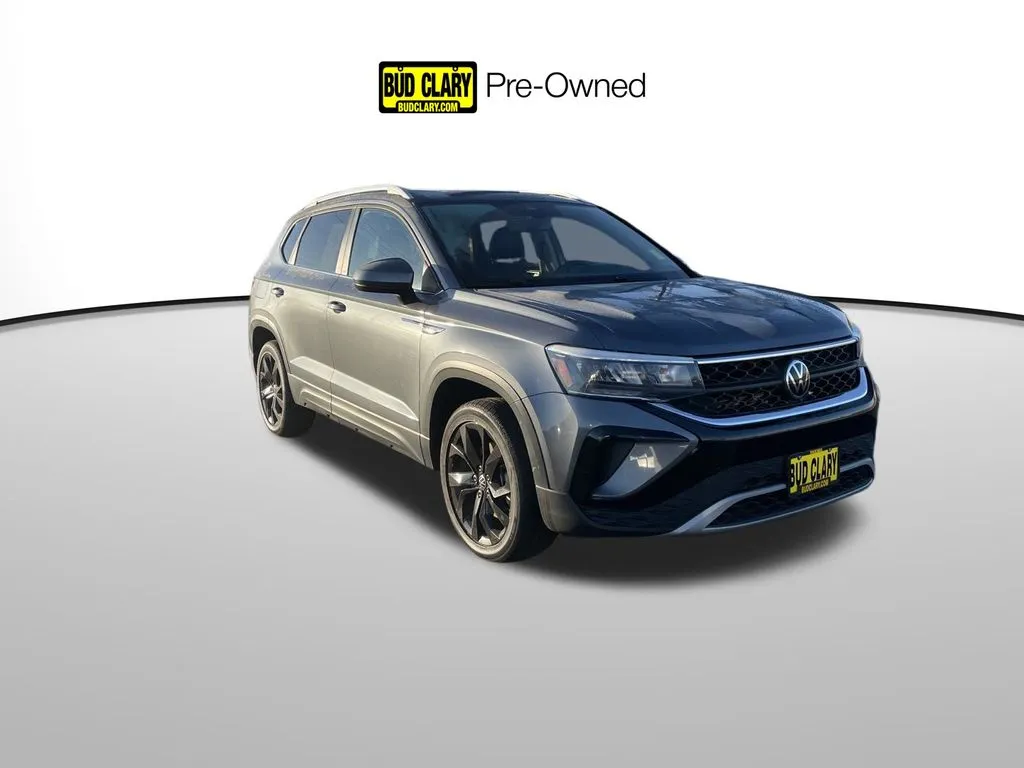 2022 Volkswagen Taos 1.5T SE for sale in Auburn, WA