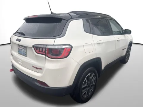 Another view of 2020 Jeep Compass Trailhawk for sale in Auburn, WA at Bud Clary Auburn CDJR