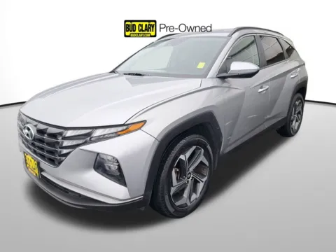 Silver 2023 Hyundai Tucson SEL for sale in Auburn, WA