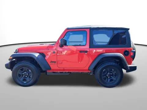 Photos of 2026 Jeep Wrangler Sport for sale in Auburn, WA at Bud Clary Auburn CDJR