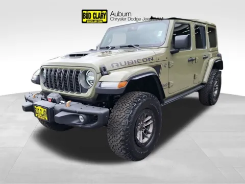 Unknown 2025 Jeep Wrangler Rubicon 392 for sale in Auburn, WA