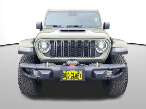 Photos of 2025 Jeep Wrangler Rubicon 392 for sale in Auburn, WA at Bud Clary Auburn CDJR