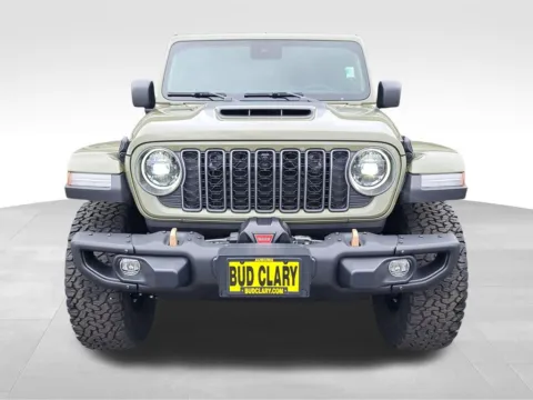 Photos of 2025 Jeep Wrangler Rubicon 392 for sale in Auburn, WA at Bud Clary Auburn CDJR