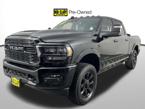 Black 2023 Ram 3500 Limited for sale in Auburn, WA
