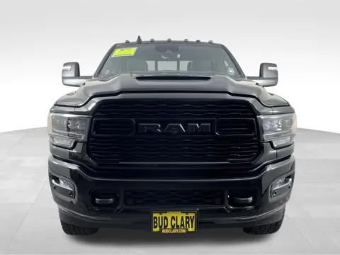 Photos of 2023 Ram 3500 Limited for sale in Auburn, WA at Bud Clary Auburn CDJR