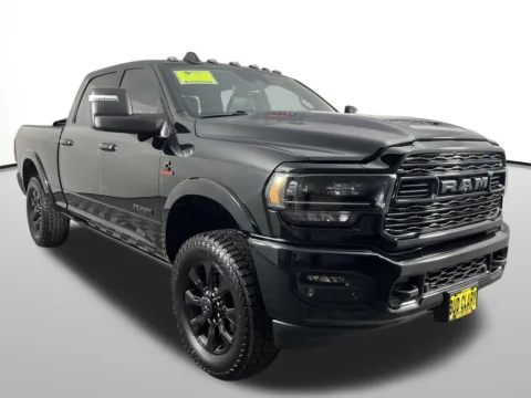Another view of 2023 Ram 3500 Limited for sale in Auburn, WA at Bud Clary Auburn CDJR