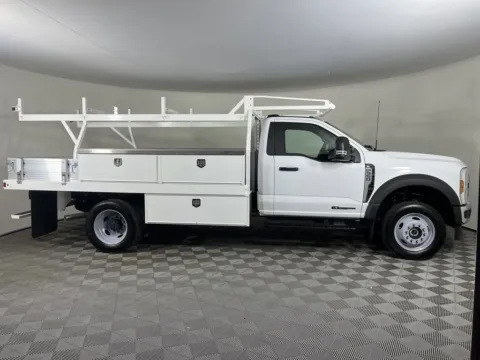 More photos of 2025 Ford Super Duty F-550 DRW at Bud Clary Auburn CDJR, WA
