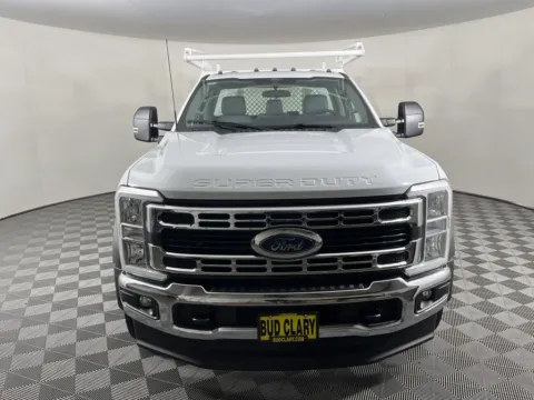 Photos of 2025 Ford Super Duty F-550 DRW XL for sale in Auburn, WA at Bud Clary Auburn CDJR
