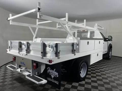 More photos of 2025 Ford Super Duty F-550 DRW XL at Bud Clary Auburn CDJR, WA