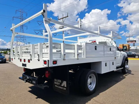 More photos of 2024 Ram 5500 Chassis Cab Tradesman at Bud Clary Auburn CDJR, WA