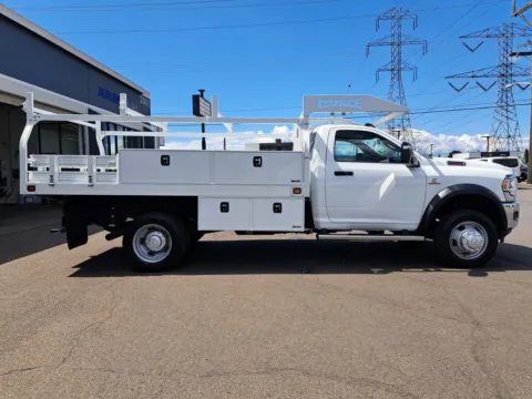 More photos of 2024 Ram 5500 Chassis Cab Tradesman at Bud Clary Auburn CDJR, WA