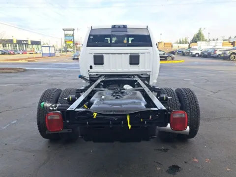 More photos of 2026 Ram 3500 Chassis Cab Tradesman at Bud Clary Auburn CDJR, WA