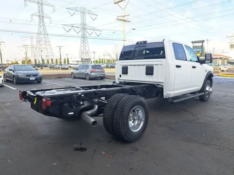 More photos of 2026 Ram 3500 Chassis Cab Tradesman at Bud Clary Auburn CDJR, WA