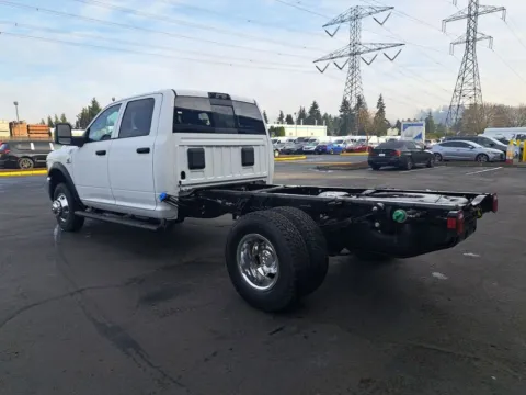 Another view of 2026 Ram 3500 Chassis Cab Tradesman for sale in Auburn, WA at Bud Clary Auburn CDJR